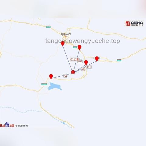 吐鲁番发生5.1级地震谣言案例分析